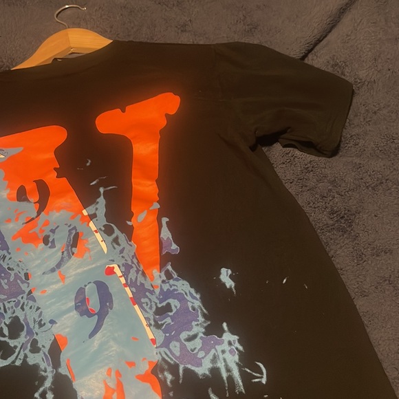 Vlone Legends Never Die Juice Wrld tee - Picture 4 of 5
